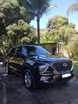 HYUNDAI CRETA 1.0 TGDI FLEX COMFORT AUTOMÁTICO HYUNDAI CRETA 1.0 TGDI FLEX COMFORT AUTOMÁTICO
